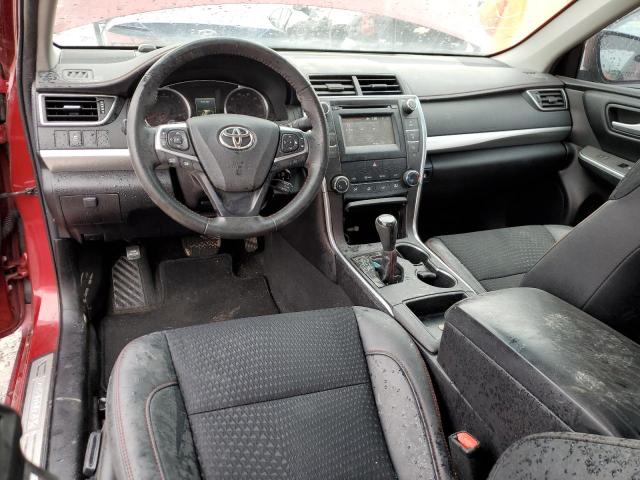 Photo 8 from auction – 2015 TOYOTA CAMRY LE with VIN 4T1BF1FK6FU980062