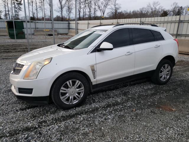 CADILLAC SRX 2010 with VIN 3GYFNGEY1AS654514 - Photo from auction