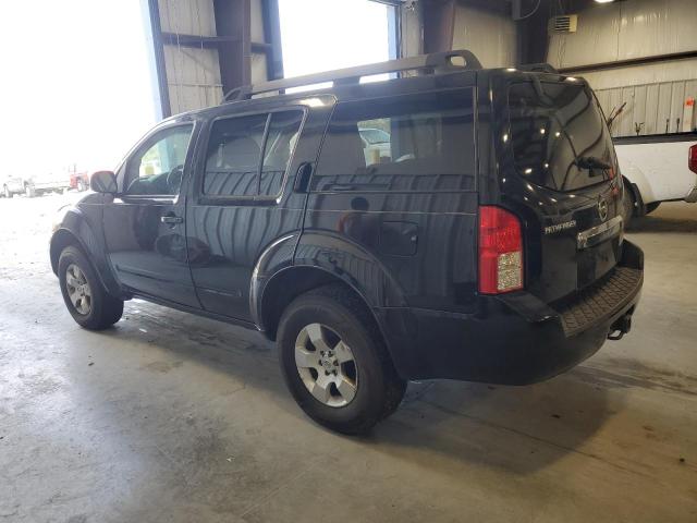 Photo 2 from auction – 2008 NISSAN PATHFINDER with VIN 5N1AR18B18C647423