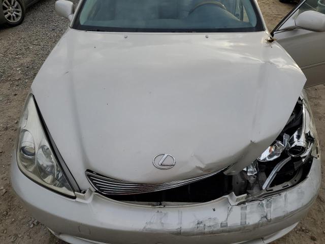 Photo 11 from auction – 2005 LEXUS ES 330 with VIN JTHBA30G855064297