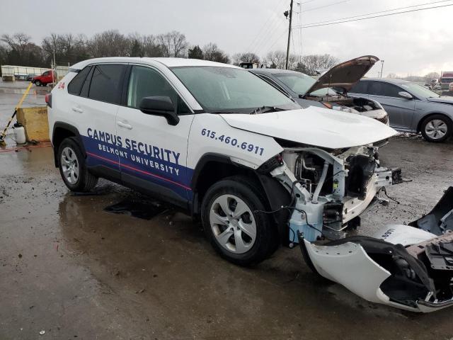 Photo 4 from auction – 2022 TOYOTA RAV4 LE with VIN 2T3H1RFV7NC173445