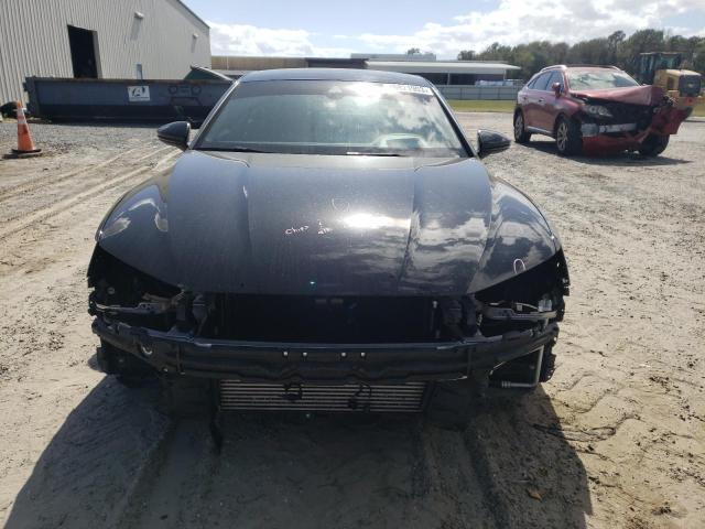 Photo 5 from auction – 2021 AUDI A7 PRESTIG with VIN WAUV2BF28MN027649