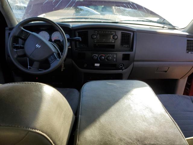 Photo 8 from auction – 2008 DODGE RAM 1500 S with VIN 1D7HA18258J107522
