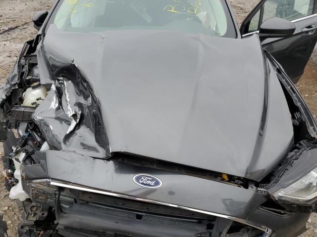 Photo 11 from auction – 2020 FORD FUSION SE with VIN 3FA6P0HD5LR184486