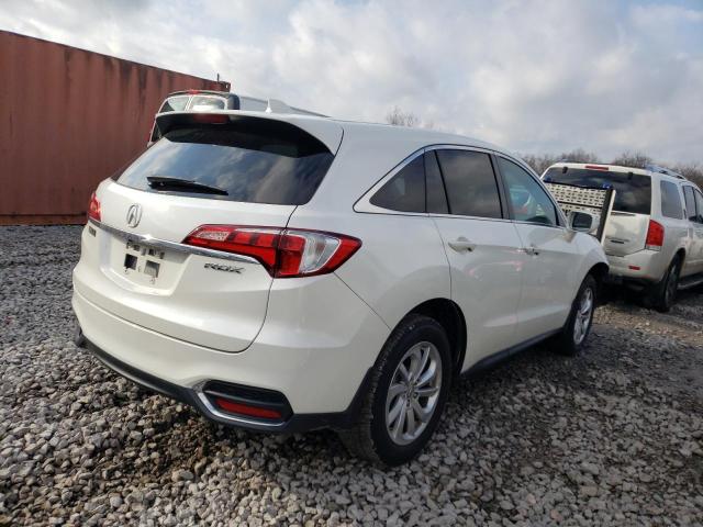 Photo 3 from auction – 2016 ACURA RDX TECHNO with VIN 5J8TB3H58GL018992