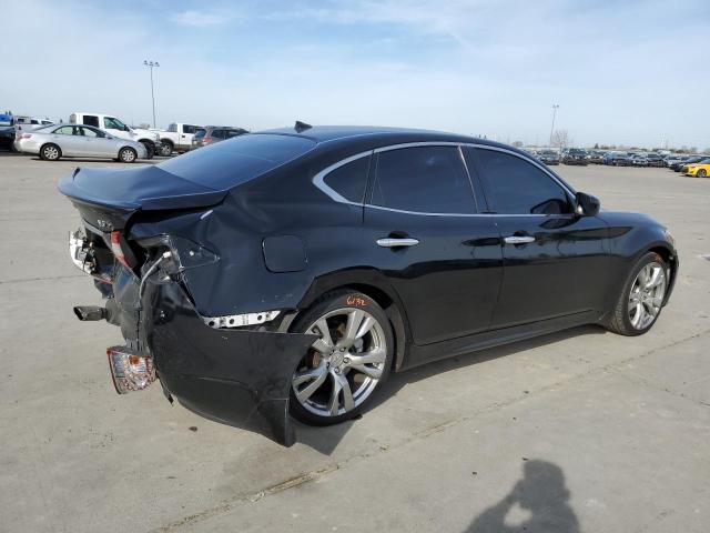 Photo 3 from auction – 2012 INFINITI M37 with VIN JN1BY1AP0CM330062