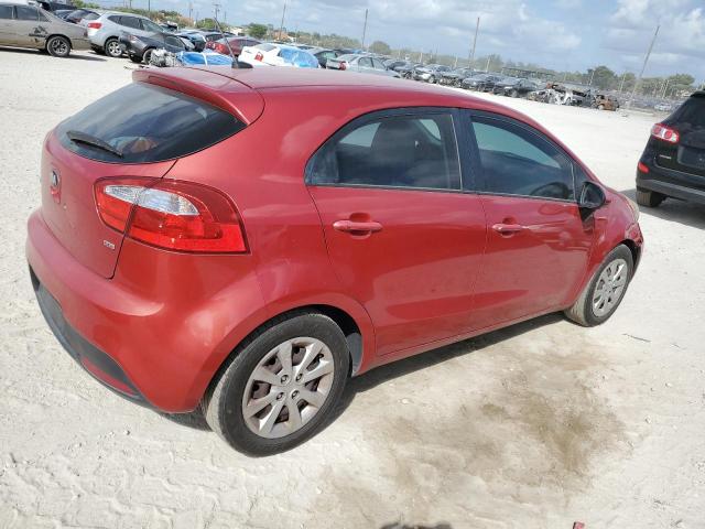 Photo 3 from auction – 2014 KIA RIO LX with VIN KNADM5A30E6359796