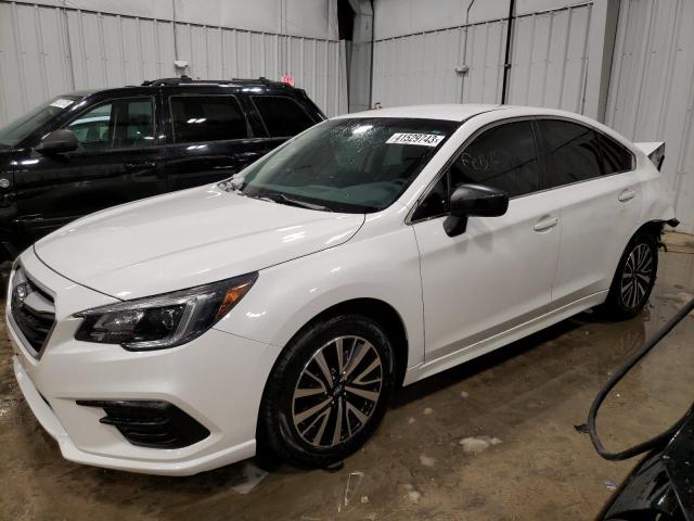 SUBARU LEGACY 2.5 2019 with VIN 4S3BNAB67K3025397 - Photo from auction