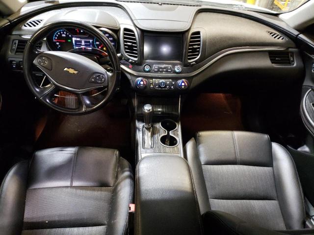 Photo 8 from auction – 2017 CHEVROLET IMPALA LT with VIN 2G1105SA5H9165883