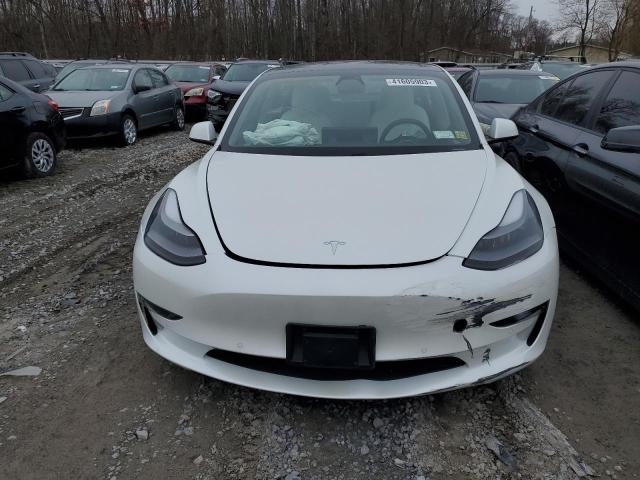 Photo 5 from auction – 2021 TESLA MODEL 3 with VIN 5YJ3E1EA8MF019022