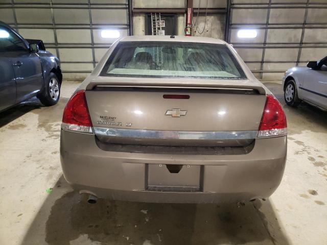 Photo 6 from auction – 2006 CHEVROLET IMPALA LT with VIN 2G1WC581969216142