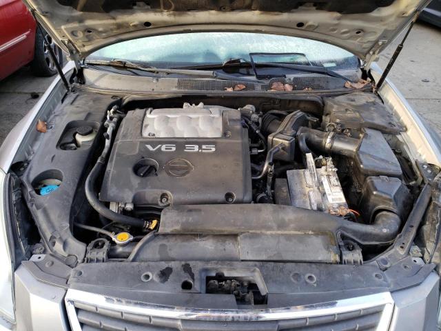 Photo 11 from auction – 2007 NISSAN MAXIMA SE with VIN 1N4BA41E07C844853
