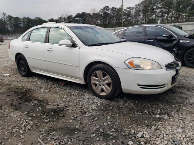 Photo 4 from auction – 2011 CHEVROLET IMPALA LS with VIN 2G1WF5EK1B1321769