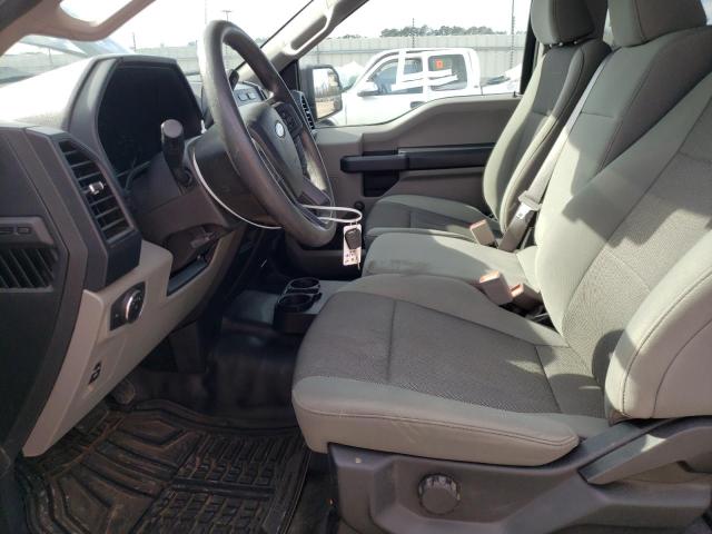 Photo 7 from auction – 2018 FORD F150 SUPER with VIN 1FTFX1E56JKC12679