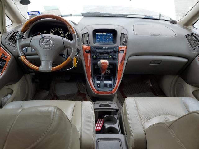 Photo 8 from auction – 2001 LEXUS RX 300 with VIN JTJHF10U310230690