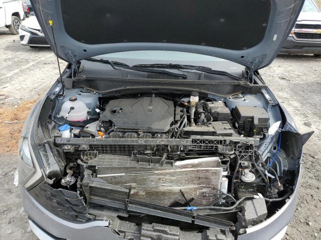 Photo 12 from auction – 2023 KIA SPORTAGE E with VIN 5XYK33AF1PG038149