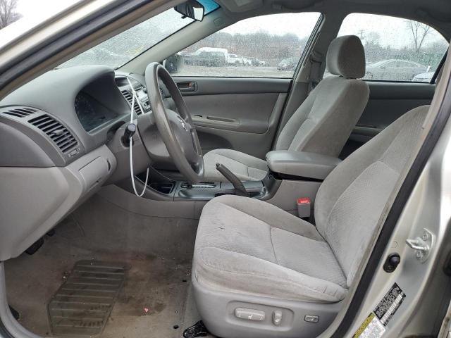 Photo 7 from auction – 2004 TOYOTA CAMRY LE with VIN 4T1BF30K74U573398