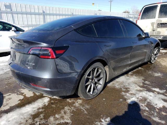 Photo 3 from auction – 2021 TESLA MODEL 3 with VIN 5YJ3E1EBXMF862017