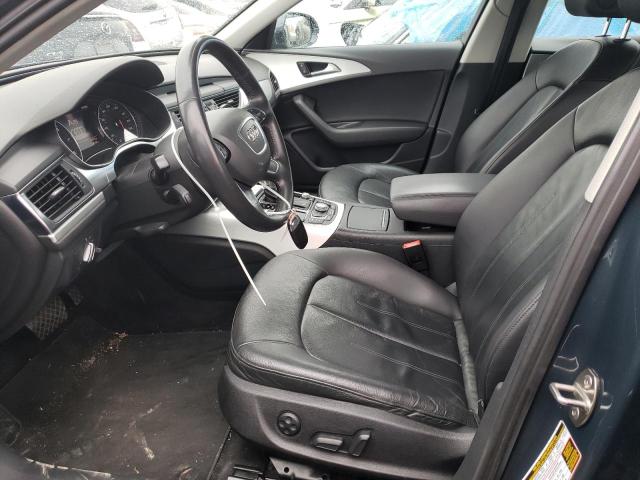 Photo 7 from auction – 2012 AUDI A6 PREMIUM with VIN WAUGGAFC3CN123409