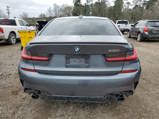 Photo 6 from auction – 2021 BMW 330I with VIN 3MW5R1J00M8B86034