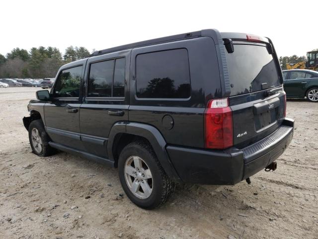 Photo 2 from auction – 2008 JEEP COMMANDER with VIN 1J8HG48K88C231064