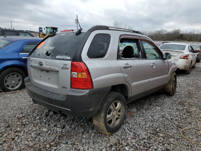 Photo 3 from auction – 2007 KIA SPORTAGE E with VIN KNDJF723177302613