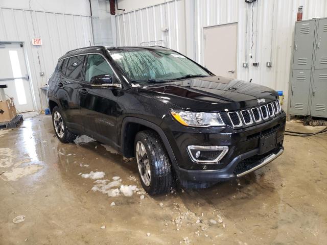 Photo 4 from auction – 2018 JEEP COMPASS LI with VIN 3C4NJDCB8JT199570