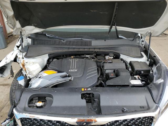 Photo 11 from auction – 2016 KIA SORENTO EX with VIN 5XYPHDA56GG110838