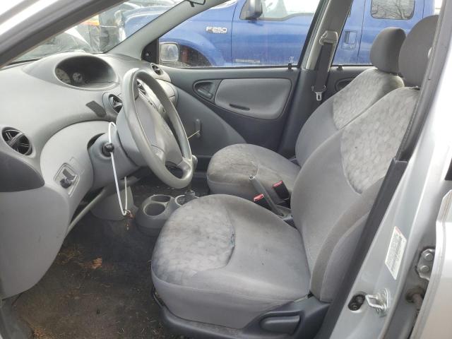 Photo 7 from auction – 2002 TOYOTA ECHO with VIN JTDBT123420222217