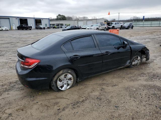 Photo 3 from auction – 2015 HONDA CIVIC EX with VIN 19XFB2F85FE058375