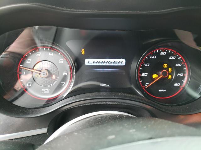 Photo 9 from auction – 2020 DODGE CHARGER R/ with VIN 2C3CDXCTXLH208407