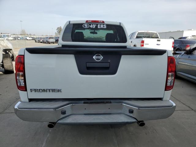 Photo 6 from auction – 2016 NISSAN FRONTIER S with VIN 1N6BD0CT1GN794486