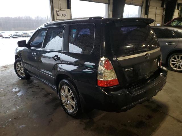 Zdjęcie 2 z aukcji – 2006 SUBARU FORESTER 2 z VIN JF1SG69676H720815