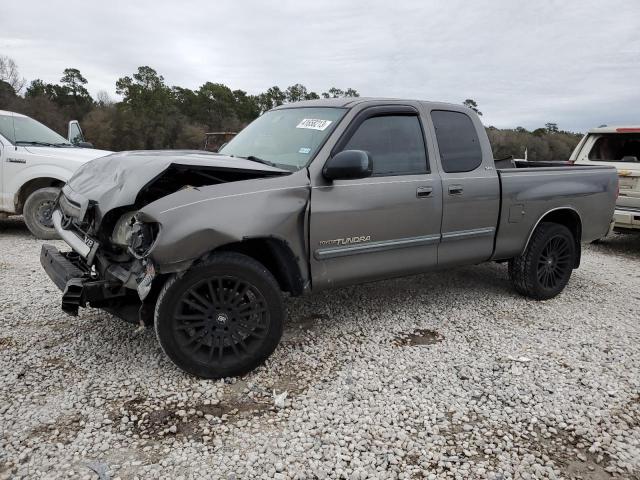 Photo 1 from auction – 2003 TOYOTA TUNDRA ACC with VIN 5TBBT44163S399128