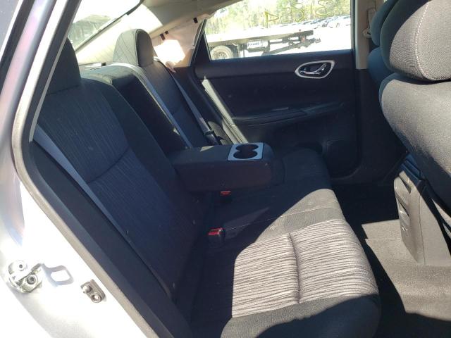 Photo 10 from auction – 2019 NISSAN SENTRA S with VIN 3N1AB7AP1KY291963