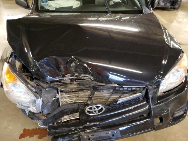 Photo 11 from auction – 2012 TOYOTA RAV4 with VIN 2T3ZF4DV2CW144491