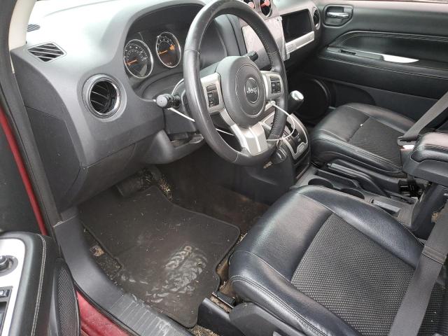 Photo 7 from auction – 2016 JEEP COMPASS LA with VIN 1C4NJCEA3GD628319