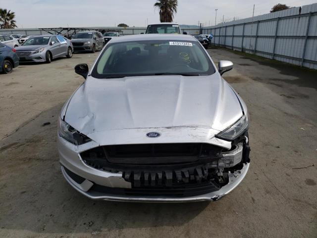 Photo 5 from auction – 2017 FORD FUSION SE with VIN 3FA6P0LU5HR354814
