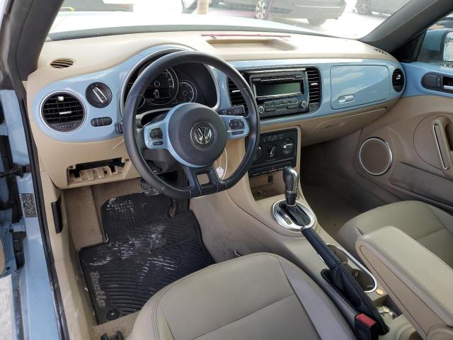 Photo 8 from auction – 2014 VOLKSWAGEN BEETLE with VIN 3VW517AT3EM820532