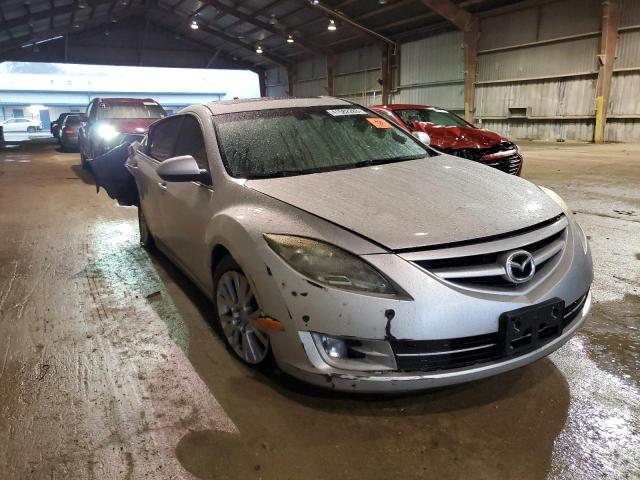 Photo 4 from auction – 2010 MAZDA 6 I with VIN 1YVHZ8CH0A5M03399