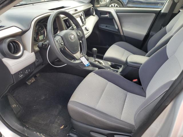 Photo 7 from auction – 2015 TOYOTA RAV4 XLE with VIN JTMRFREV8FJ034706