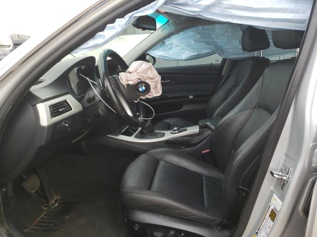 Photo 7 from auction – 2007 BMW 335 I with VIN WBAVB735X7VH22251