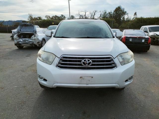 Photo 5 from auction – 2009 TOYOTA HIGHLANDER with VIN JTEDS42A392093361