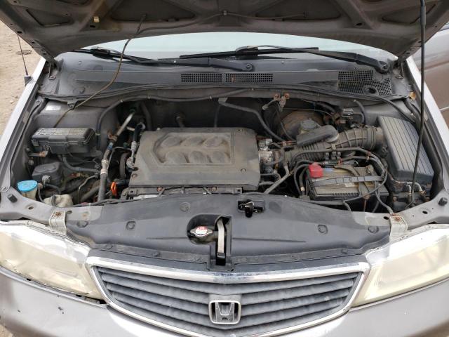 Photo 12 from auction – 2000 HONDA ODYSSEY EX with VIN 2HKRL1860YH517844