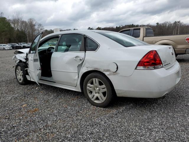 Photo 2 from auction – 2012 CHEVROLET IMPALA LT with VIN 2G1WG5E34C1280450