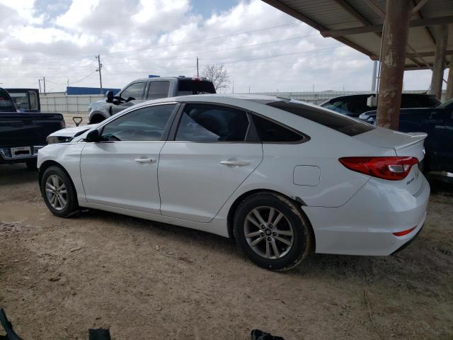 Photo 2 from auction – 2016 HYUNDAI SONATA SE with VIN 5NPE24AF8GH301901