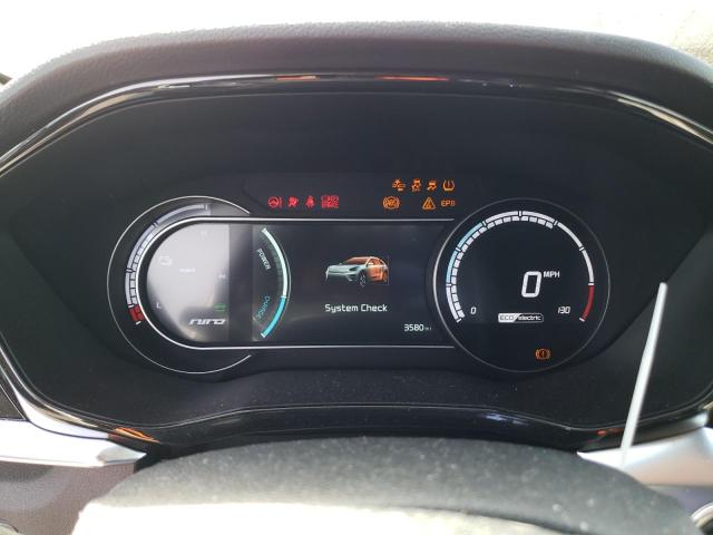 Photo 9 from auction – 2022 KIA NIRO S with VIN KNDCC3LG9N5159995