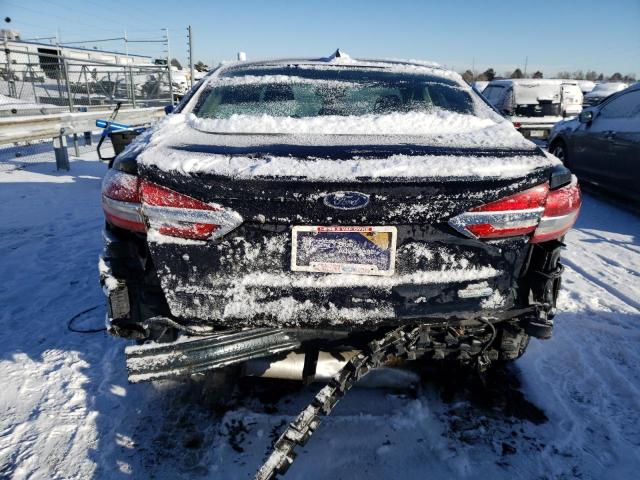 Photo 6 from auction – 2020 FORD FUSION SE with VIN 3FA6P0T9XLR179772
