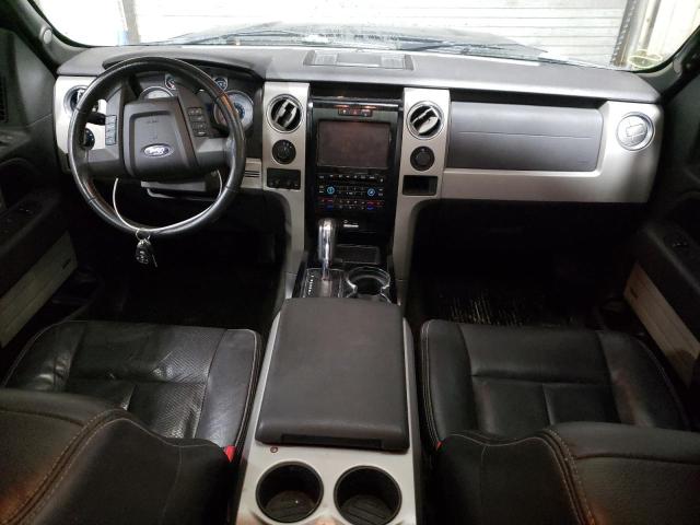 Photo 8 from auction – 2010 FORD F150 SUPER with VIN 1FTFW1EV0AFD74738
