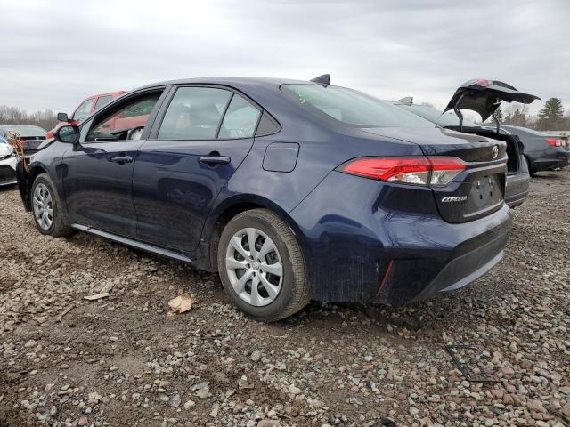 Photo 2 from auction – 2021 TOYOTA COROLLA LE with VIN 5YFEPMAE2MP241802